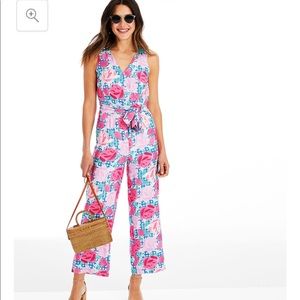 Vineyard vines jumpsuit